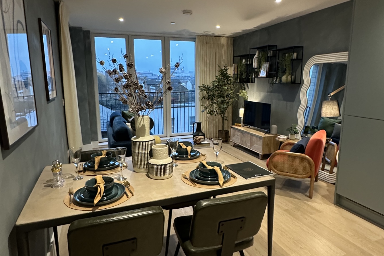 藍莎集團 | 英國置產一站式服務